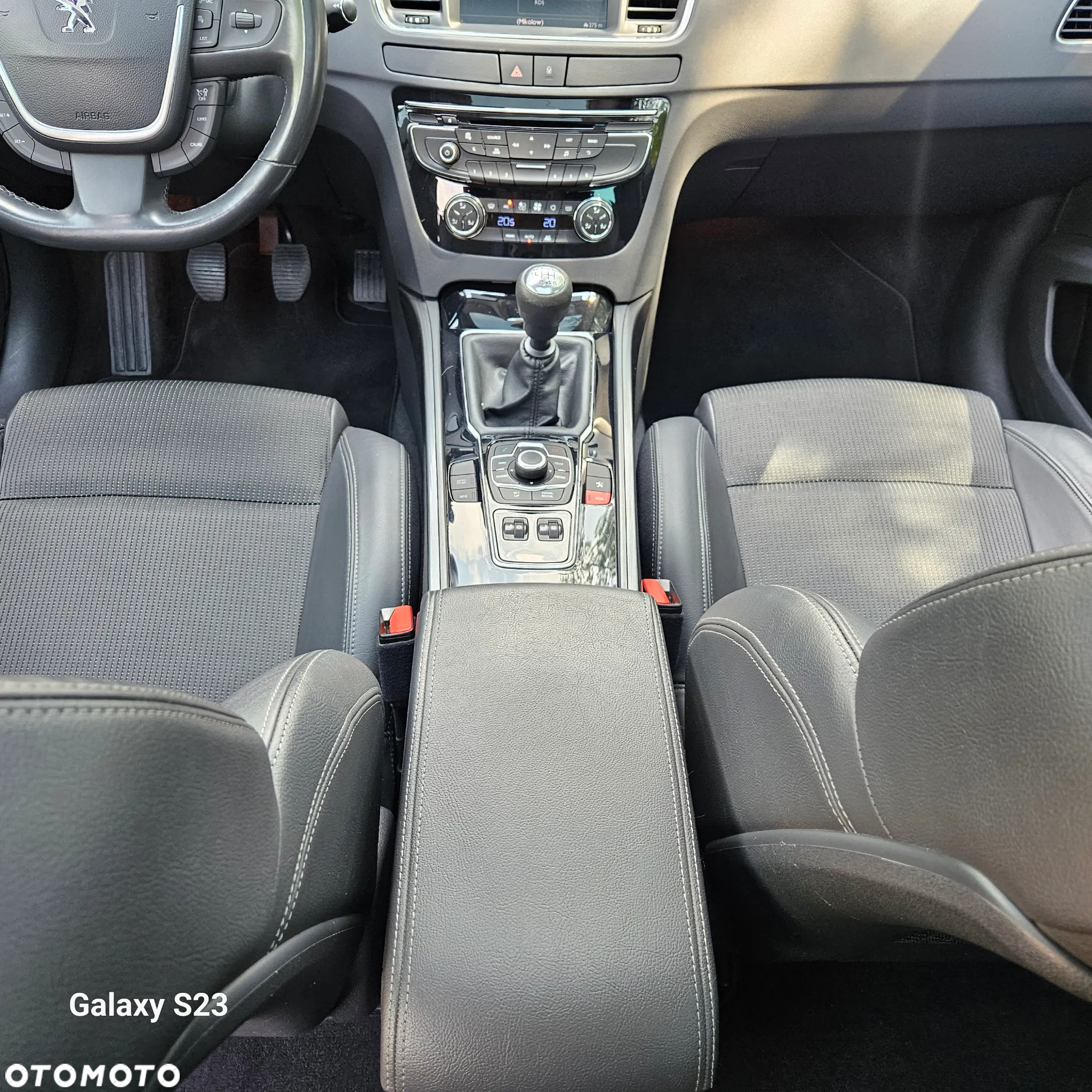 Peugeot 508 SW 155 THP Allure - 23