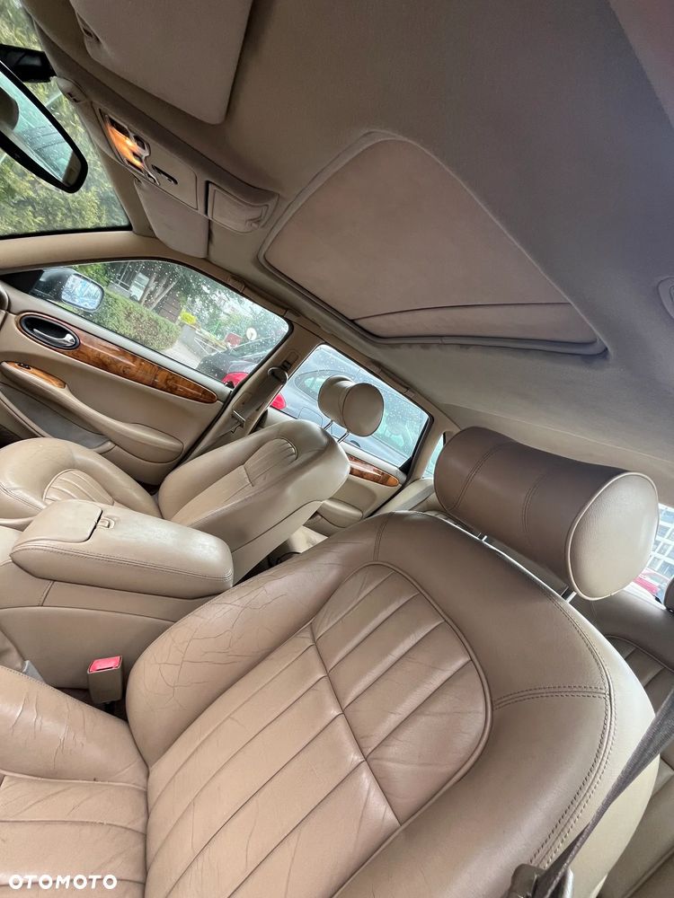 Jaguar XJ Sovereign 4.0 - 8