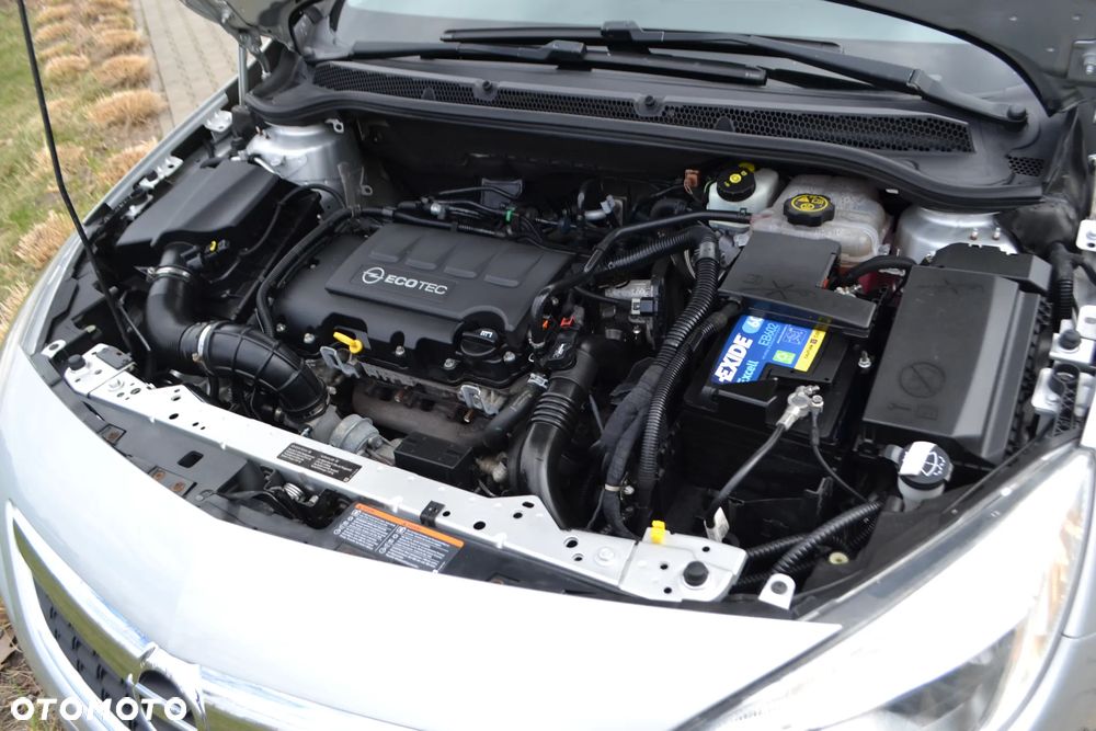 Opel Astra - 14