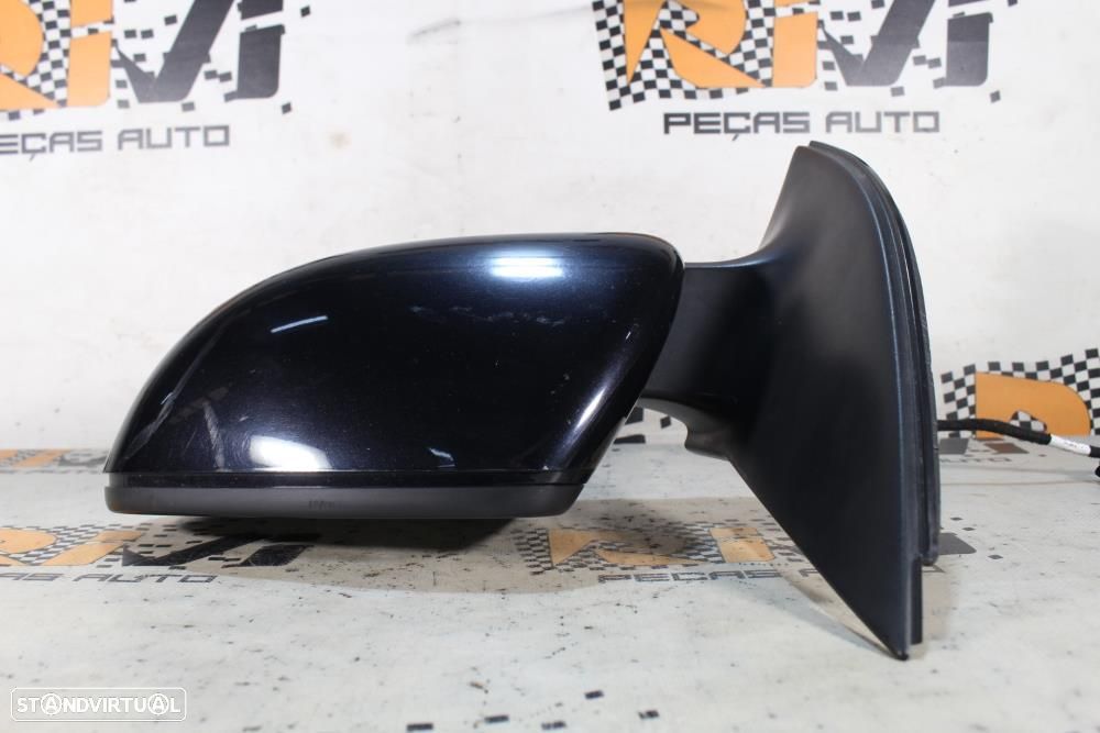 Espelho Retrovisor Esquerdo Volkswagen Golf Vi (5K1)  Espelho Retrovis - 6