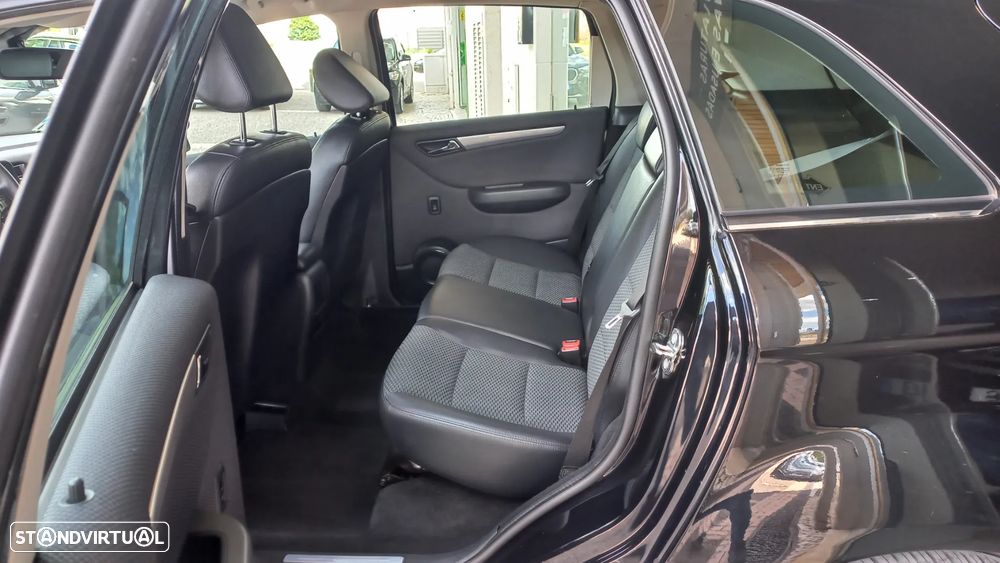 Mercedes-Benz B 180 CDI Autotronic Special Edition - 7