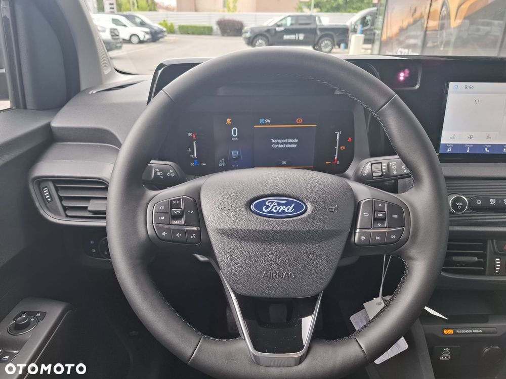 Ford Transit Courier Trend - 12
