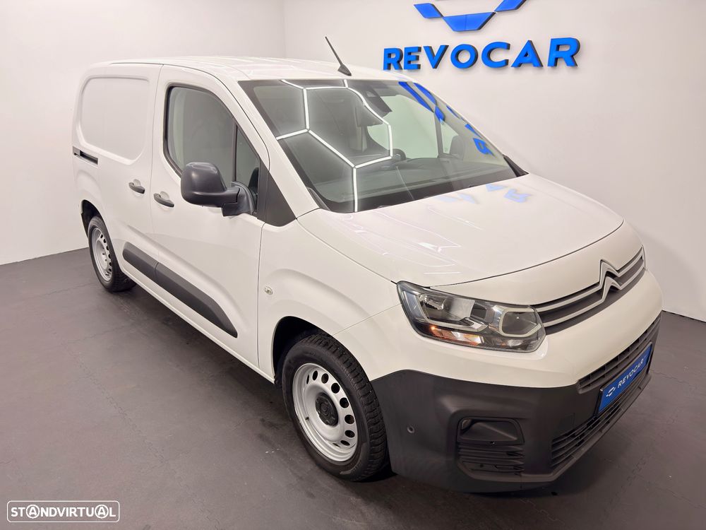 Citroën BERLINGO 1,5 HDI 3 LUGARES - 2