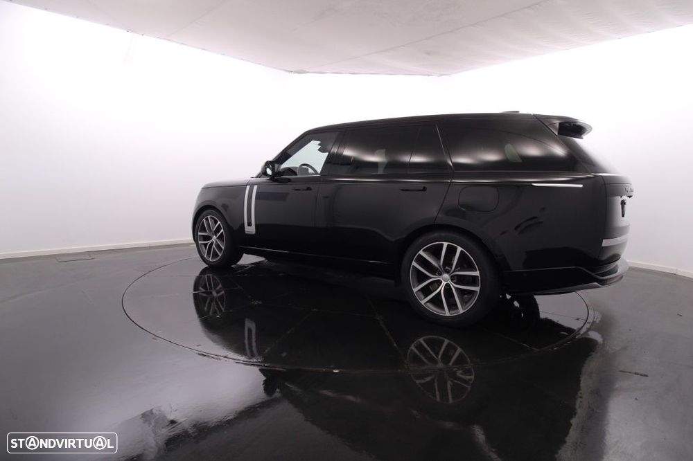 Land Rover Range Rover 3.0 P440e Autobiography - 4