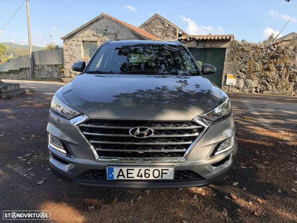 Hyundai Tucson 1.6 GDi Premium - 5
