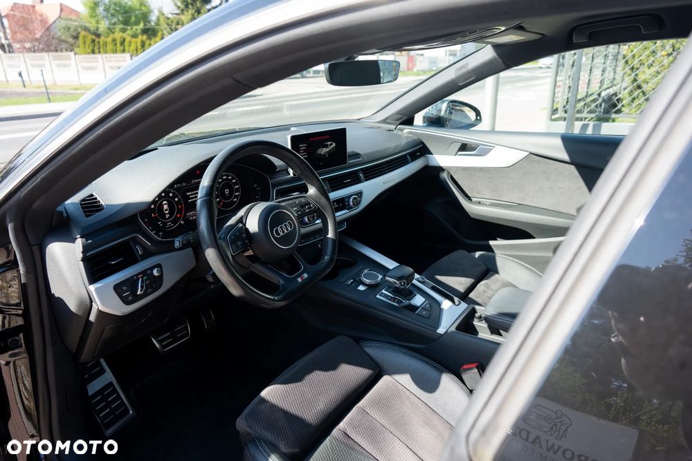 Audi A5 Sportback 2.0 TFSI Quattro Sport S tronic - 7