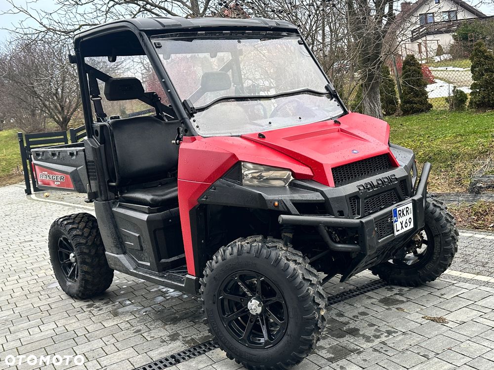 Polaris Ranger XP - 3