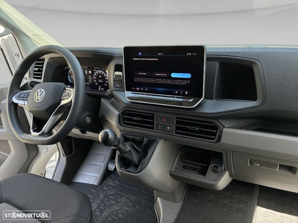 VW Crafter Kombi 19- 35 2.0 TDI L4H3 NET 3L - 12