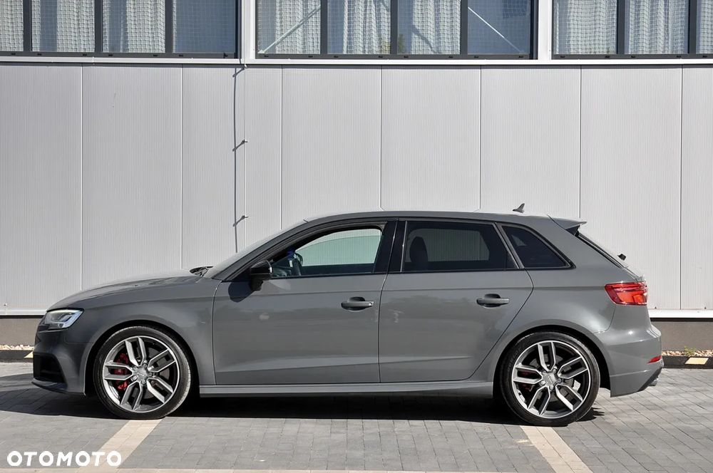 Audi S3 - 6