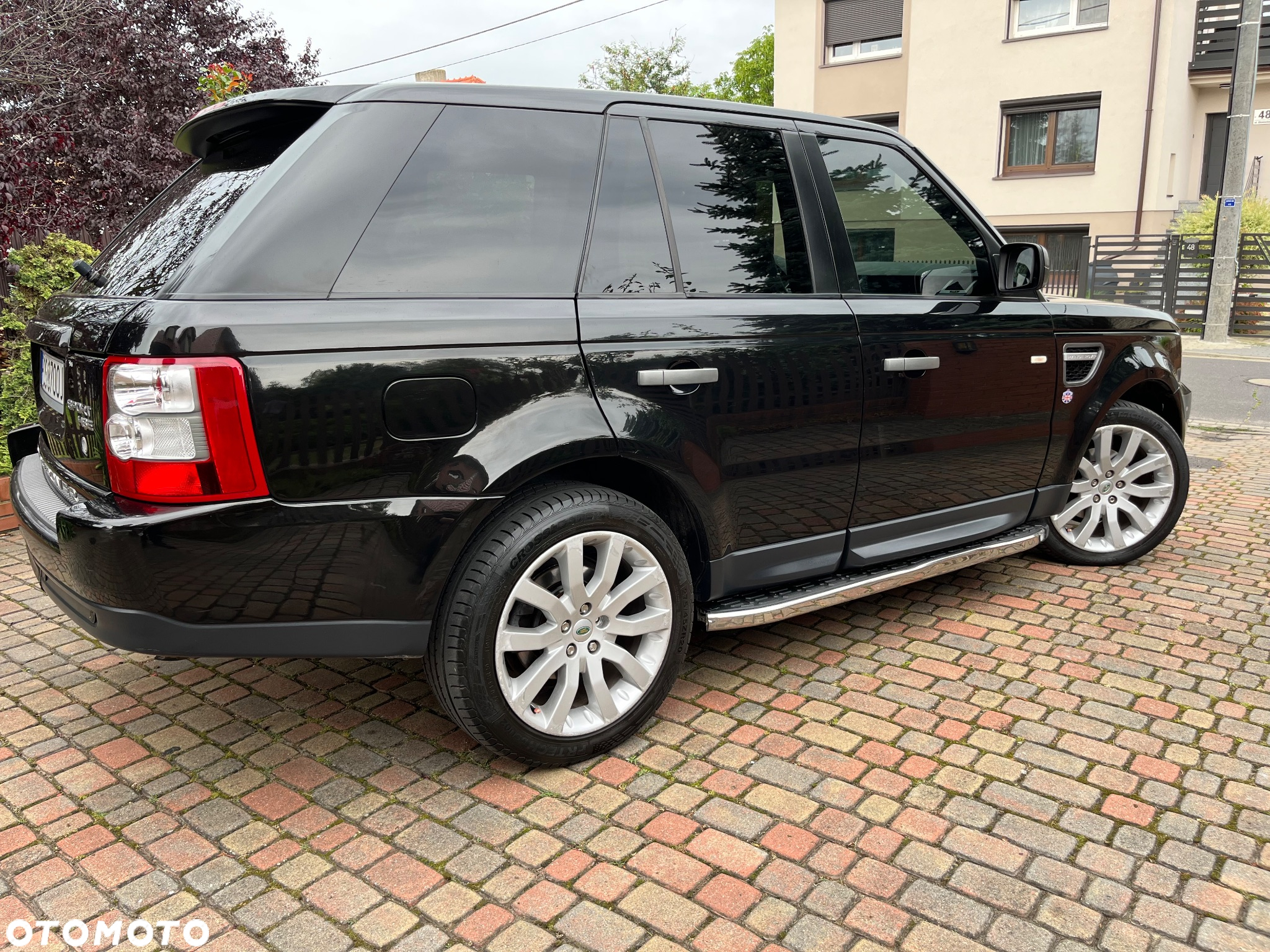 Land Rover Range Rover Sport S 2.7TD HSE - 12