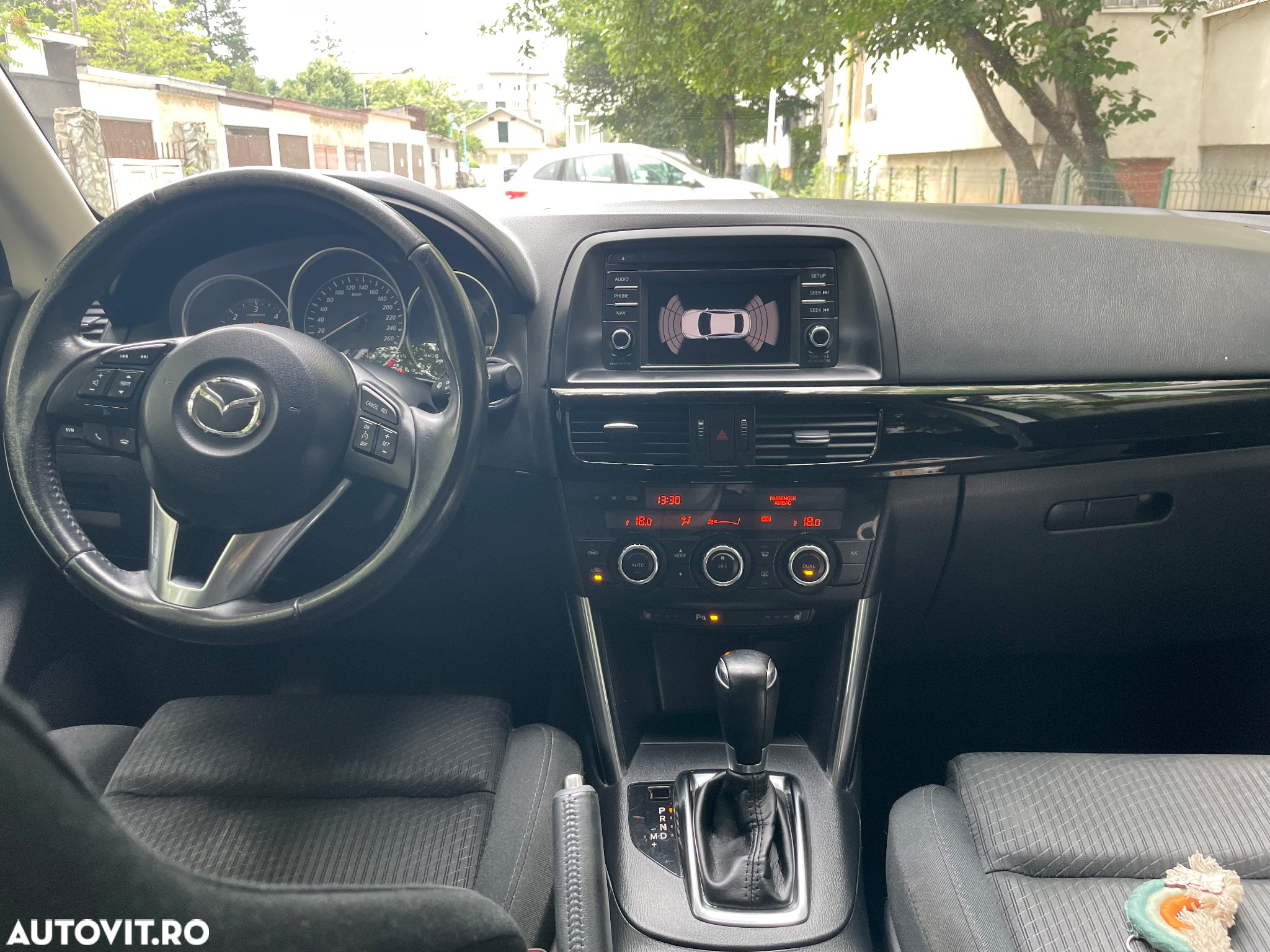 Mazda CX-5 CD150 4x4 AT Attraction - 8