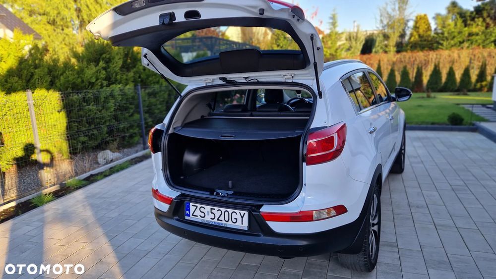 Kia Sportage 2.0 CRDI L - 15