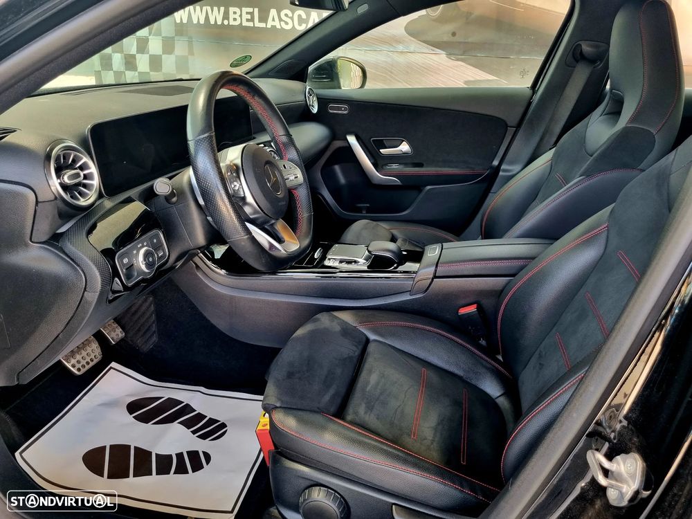 Mercedes-Benz A 180 d 8G-DCT AMG Line - 5