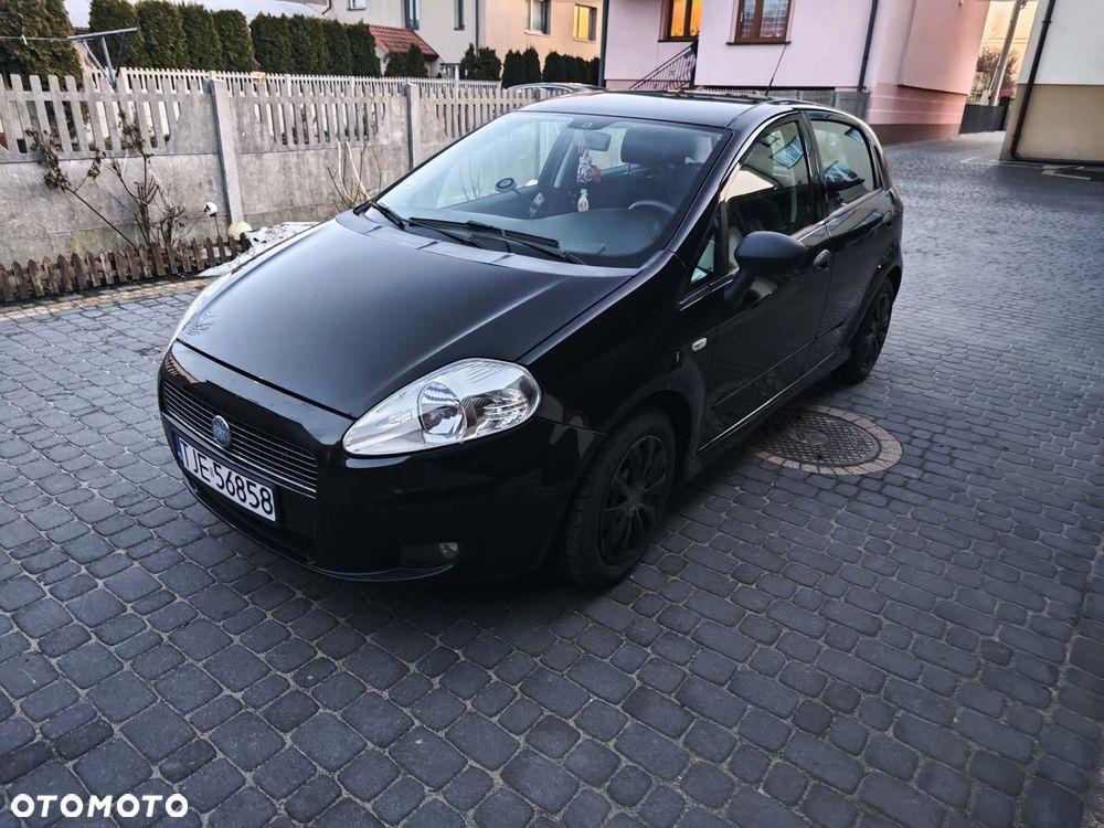 Fiat Punto - 1
