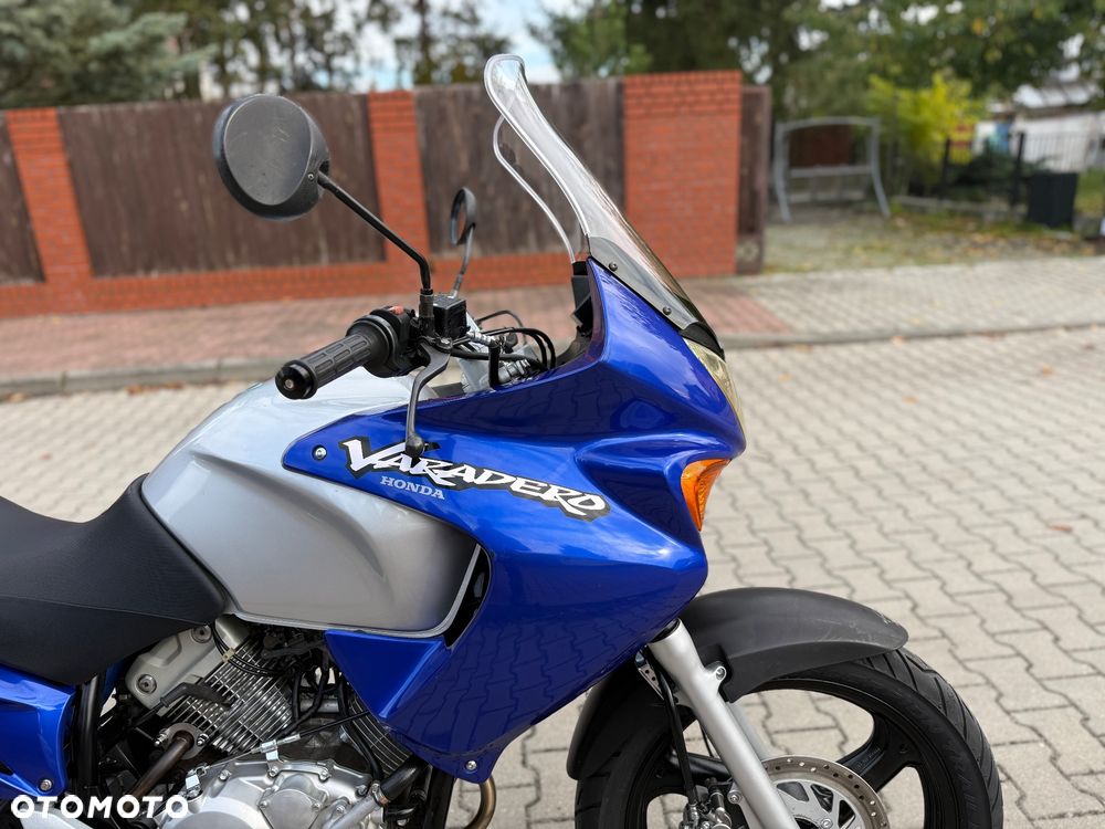 Honda Varadero - 8
