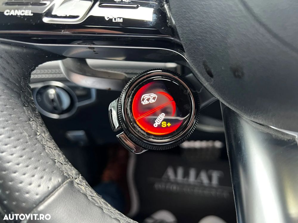 Mercedes-Benz AMG GT 4-door Coupe 53 4Matic+ - 14