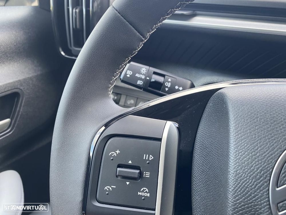 Citroën e-C3 44 kWh Autonomia Conforto Max - 5