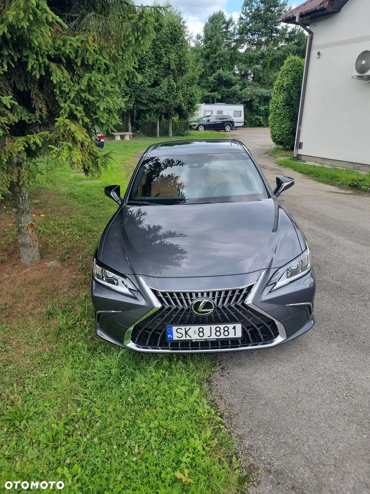 Lexus ES 300h Prestige - 15