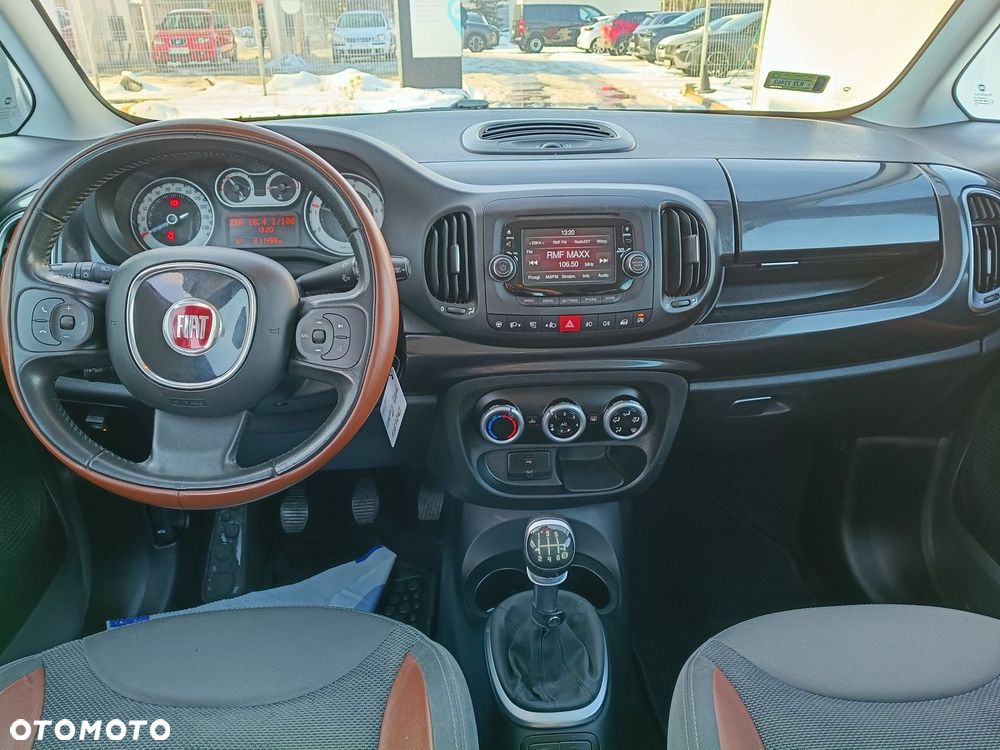Fiat 500L 0.9 8V Twinair Lounge S&S - 9