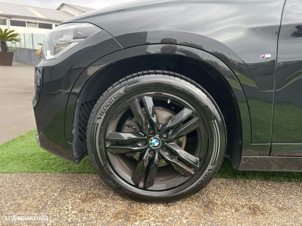 BMW X1 18 i sDrive Pack M - 18