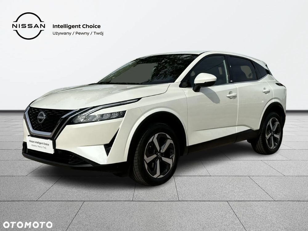 Nissan Qashqai 1.3 DIG-T mHEV N-Connecta Xtronic - 1