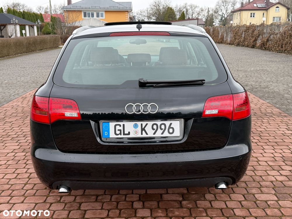 Audi A6 Avant 3.0 TDI Quattro Tiptronic - 11