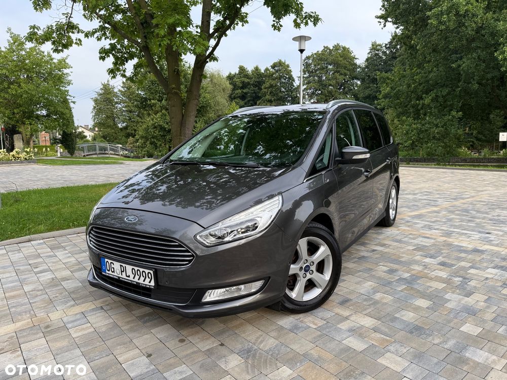 Ford Galaxy 2.0 TDCi Titanium - 3