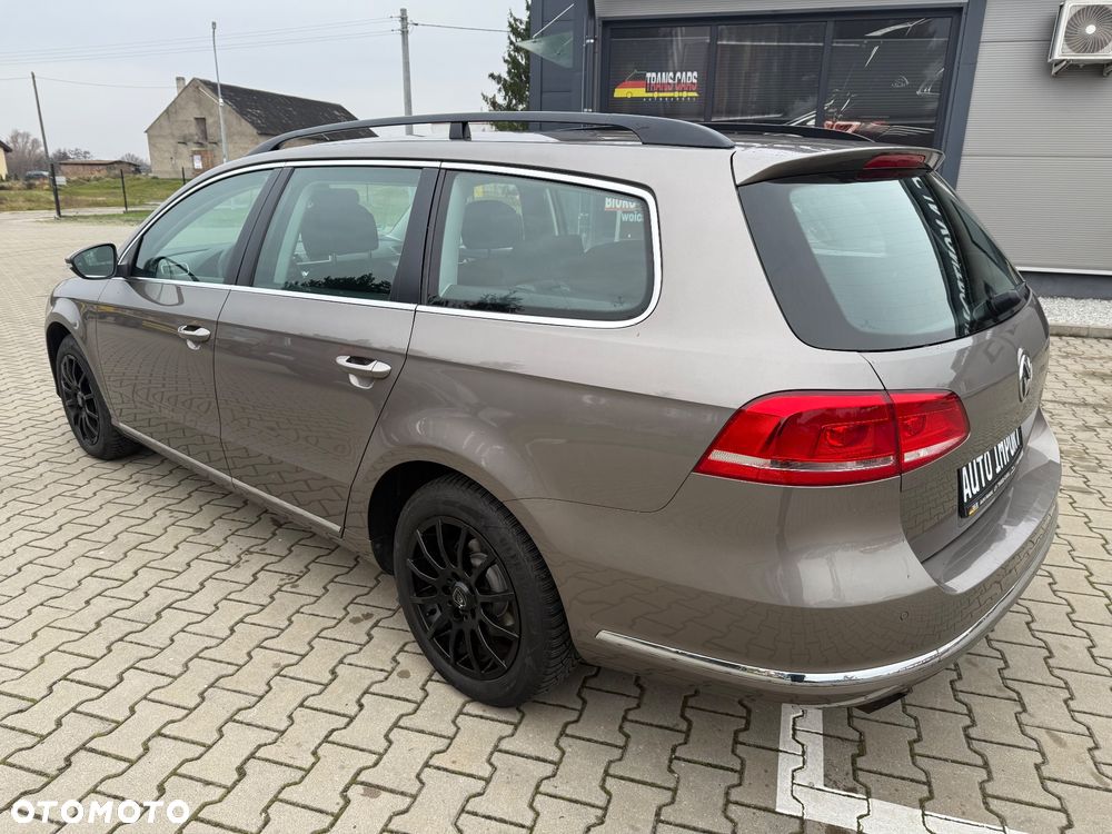 Volkswagen Passat ver-1-4-tsi-bmt-comfortline - 12