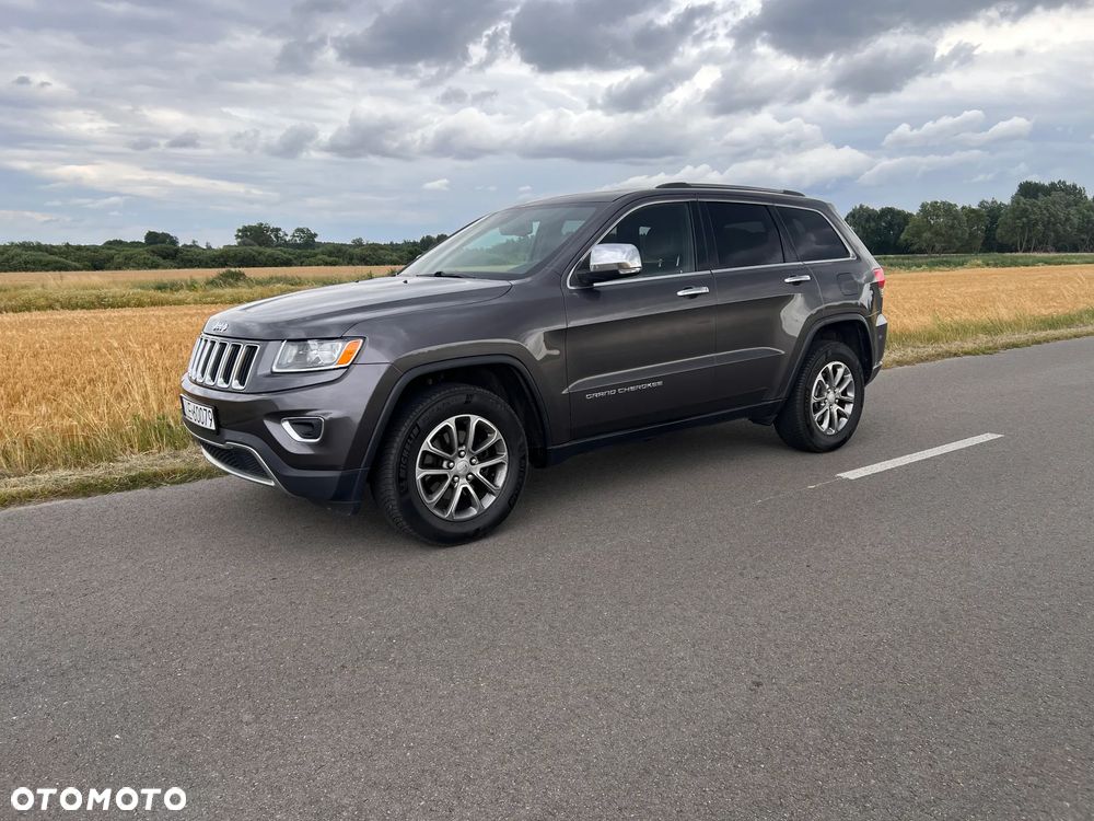 Jeep Grand Cherokee - 14