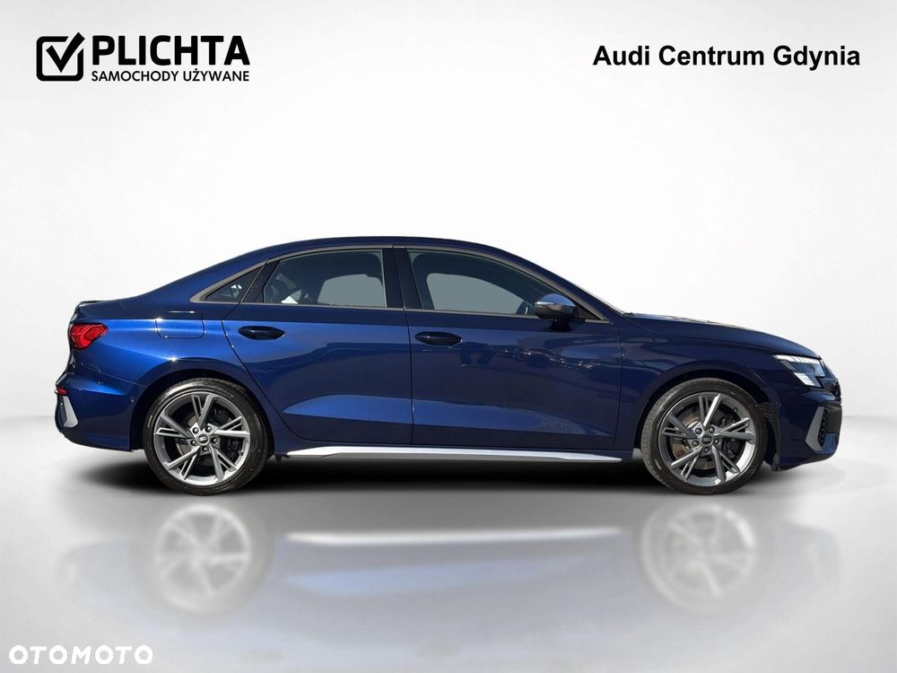 Audi S3 Limousine - 6