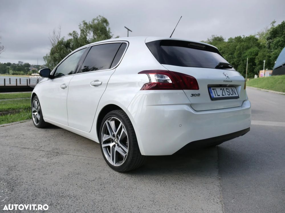 Peugeot 308 1.6 BlueHDi FAP STT Allure - 6