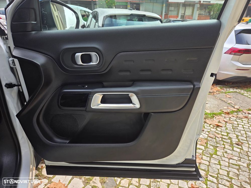 Citroën C5 Aircross 1.2 PureTech Shine EAT8 - 17