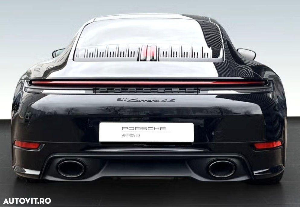 Porsche 911 Carrera 4S PDK - 21
