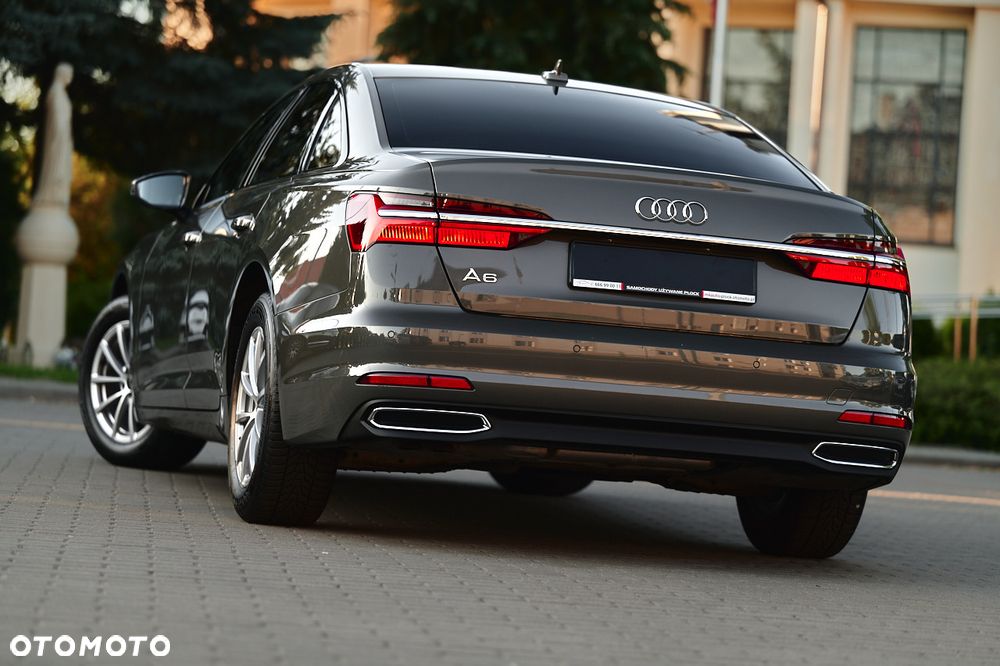 Audi A6 Limousine 35 TDI S tronic advanced - 3
