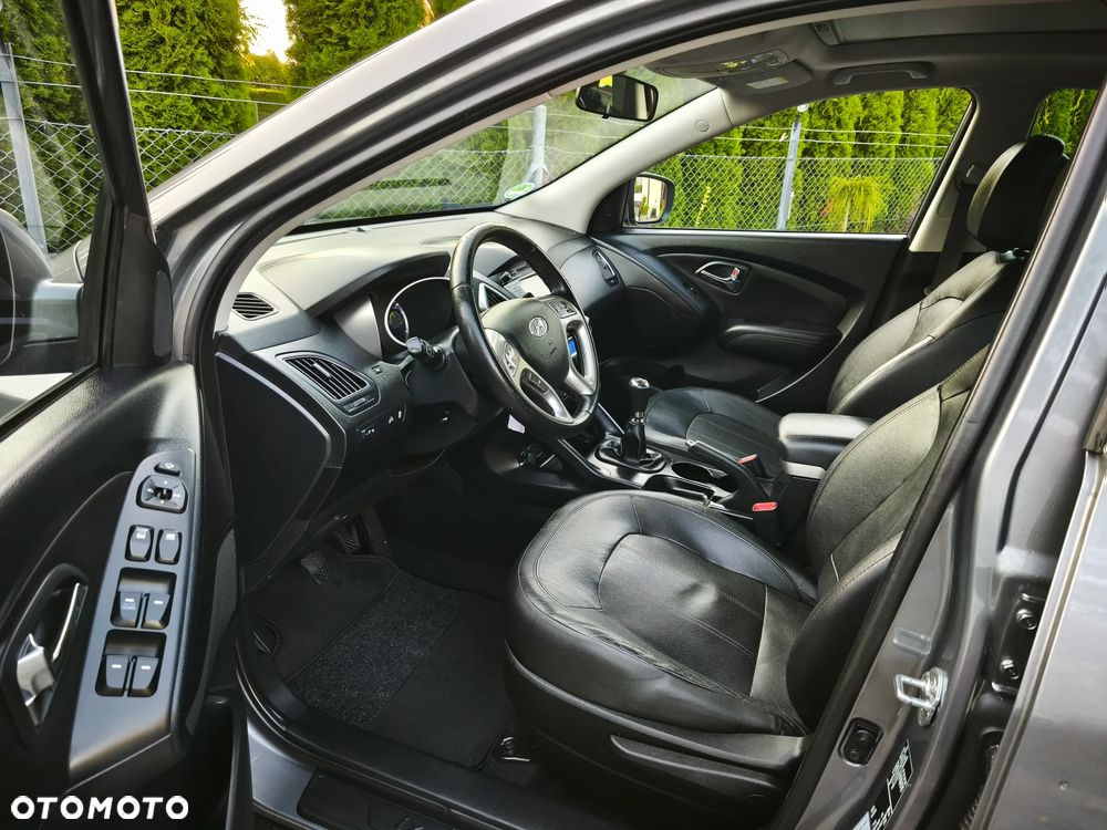 Hyundai ix35 2.0 Premium 2WD - 14