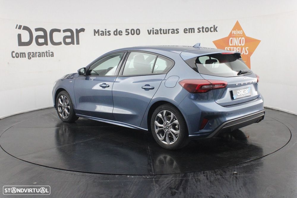 Ford Focus 1.0 EcoBoost MHEV ST-Line - 6