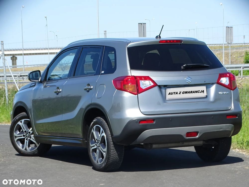 Suzuki Vitara 1.6 DDiS (4x2) Comfort - 6