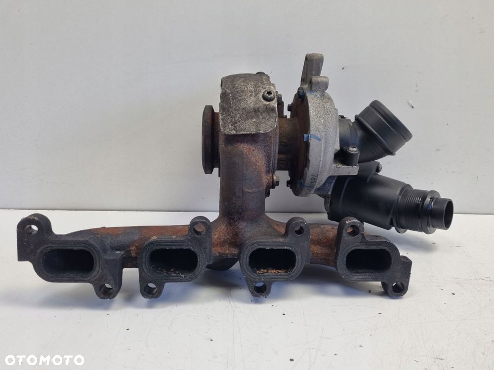 TURBOSPRĘŻARKA VW Caddy III 1.6 TDI _ turbo 03L253016T - 7