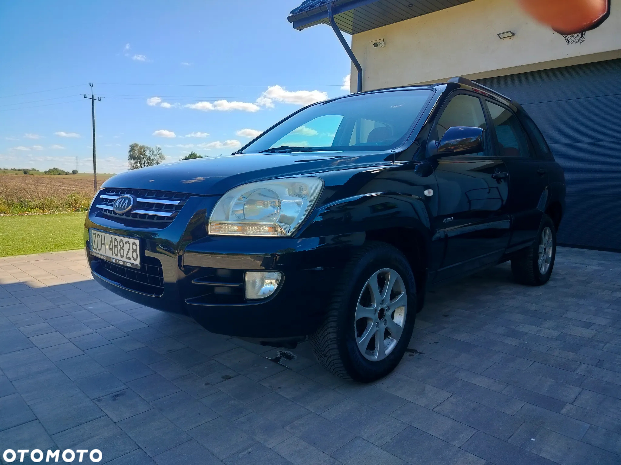 Kia Sportage - 2