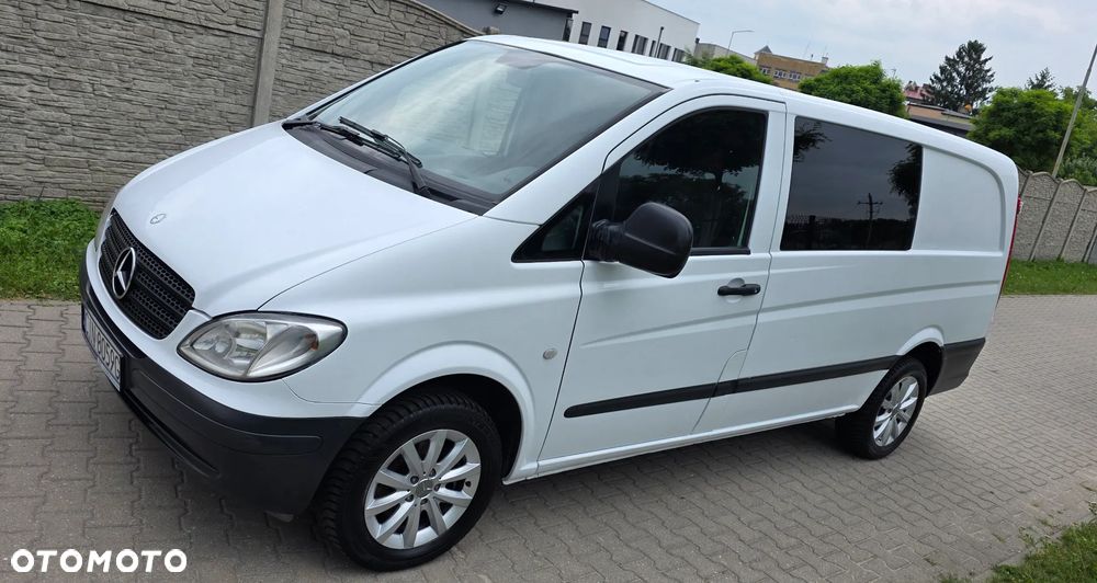 Mercedes-Benz VITO 111 Cdi - 1