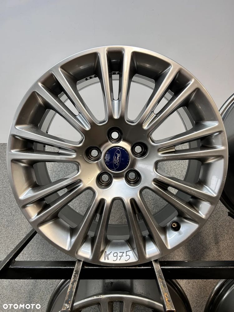 4 felgi aluminiowe Ford Kuga II, Galaxy, S-Max 17" +TPMS - 2