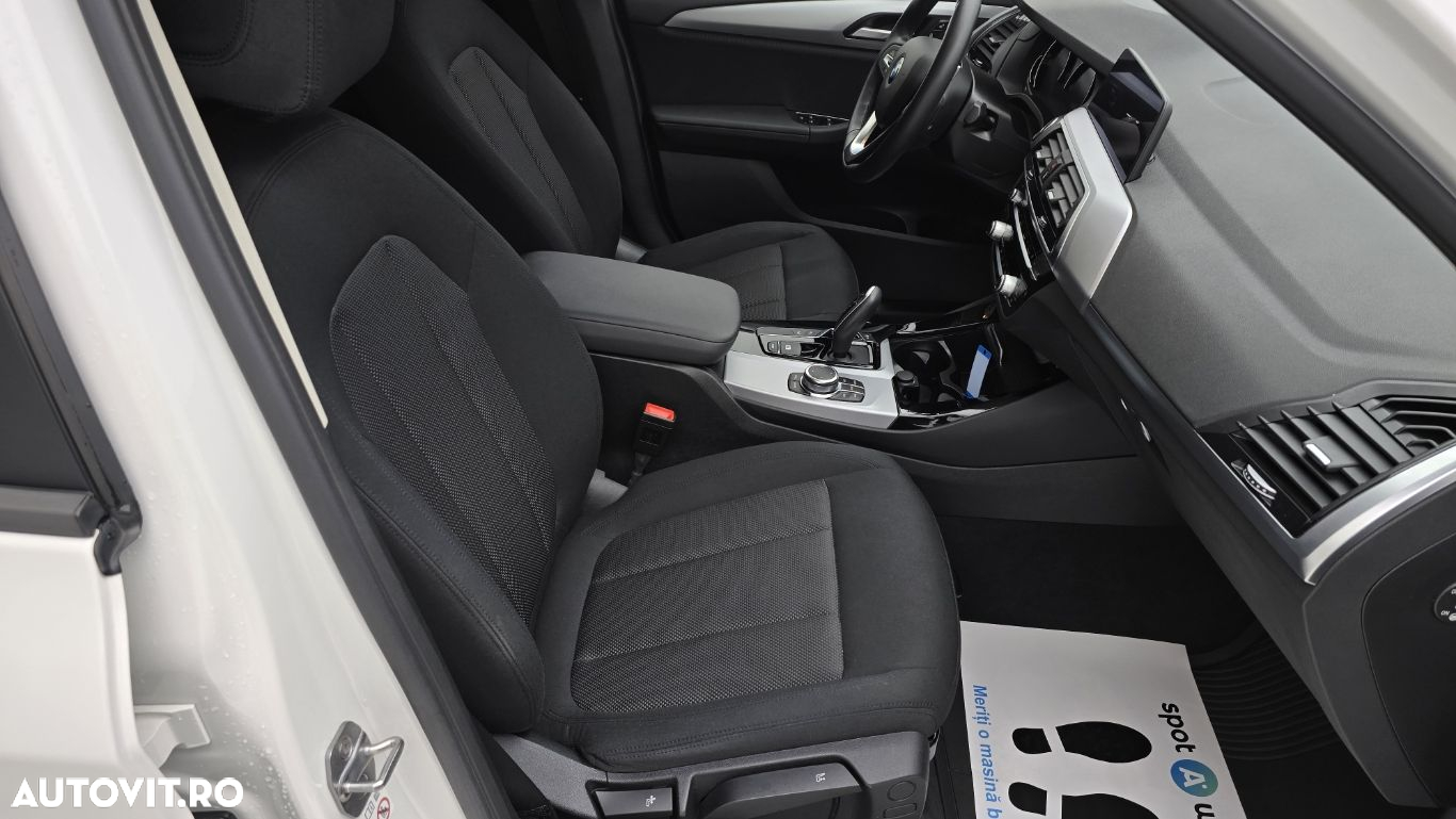 BMW X3 - 19