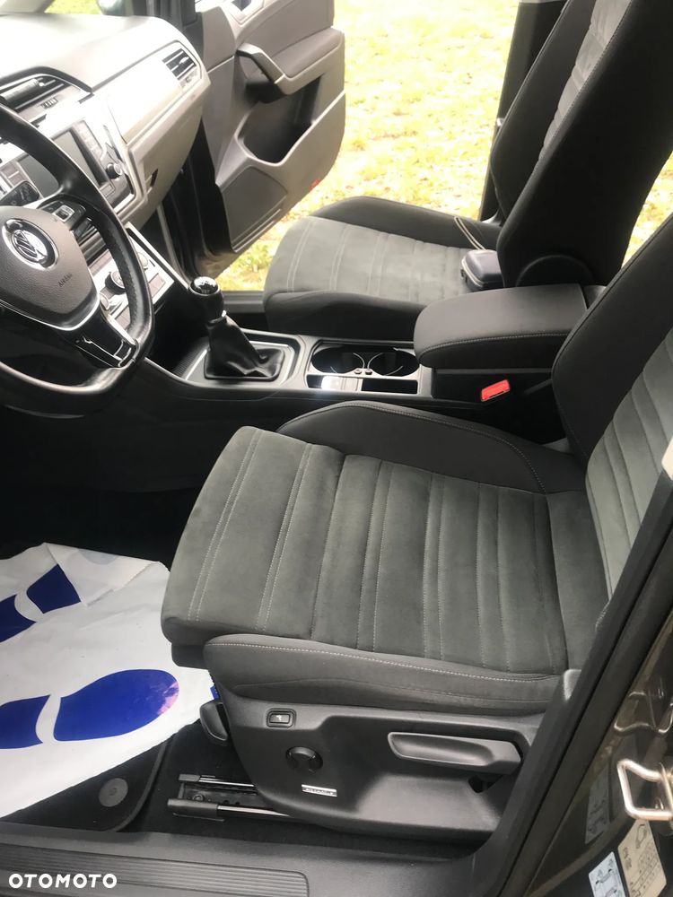 Volkswagen Touran 1.4 TSI (BlueMotion Technology) Highline - 22