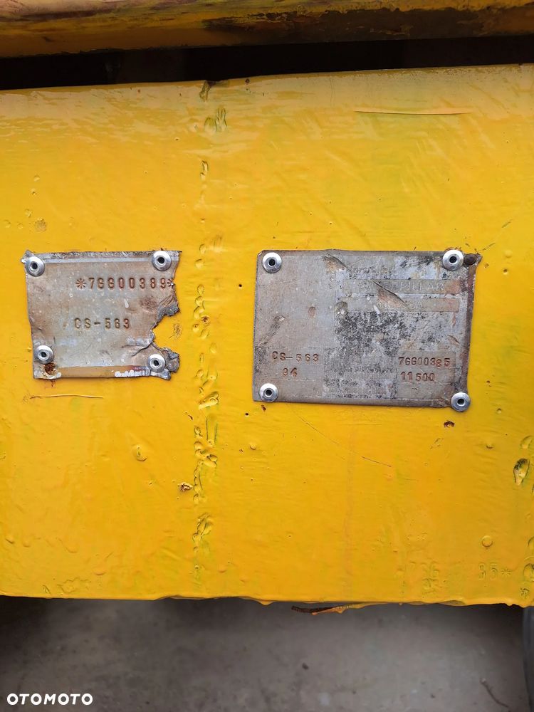 Caterpillar CS 563 - 6