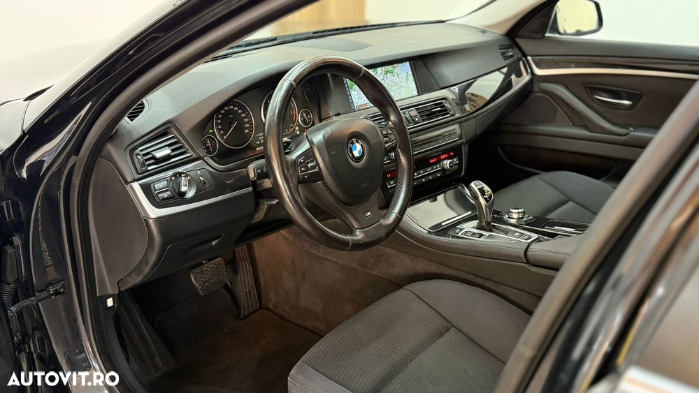 BMW Seria 5 520d - 6