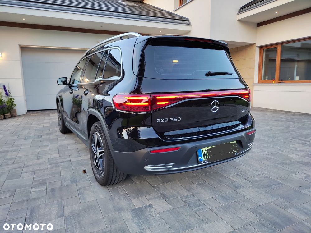 Mercedes-Benz EQB 350 70.5kWh 4-Matic Progressive - 3