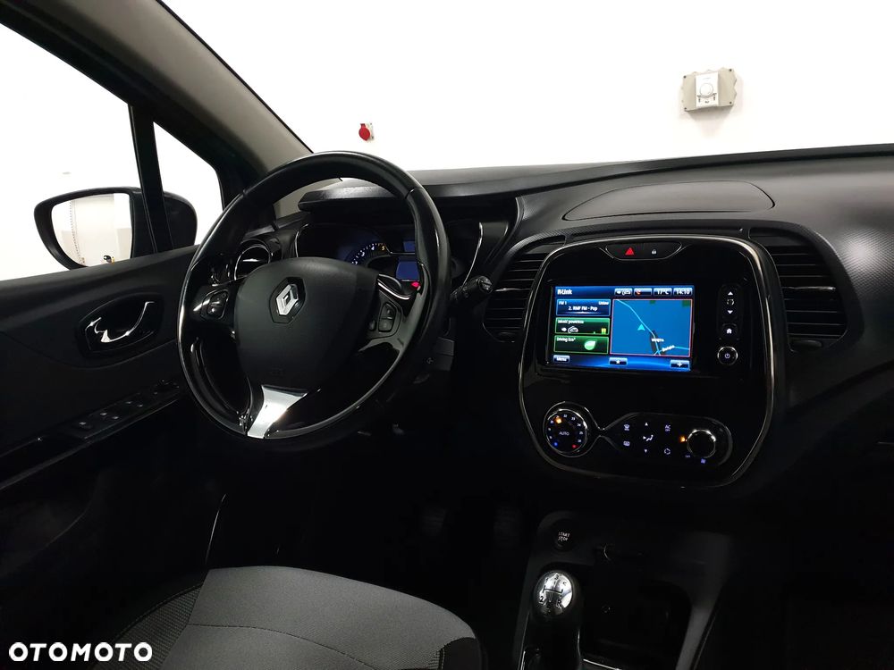 Renault Captur 1.5 dCi Energy Limited - 33