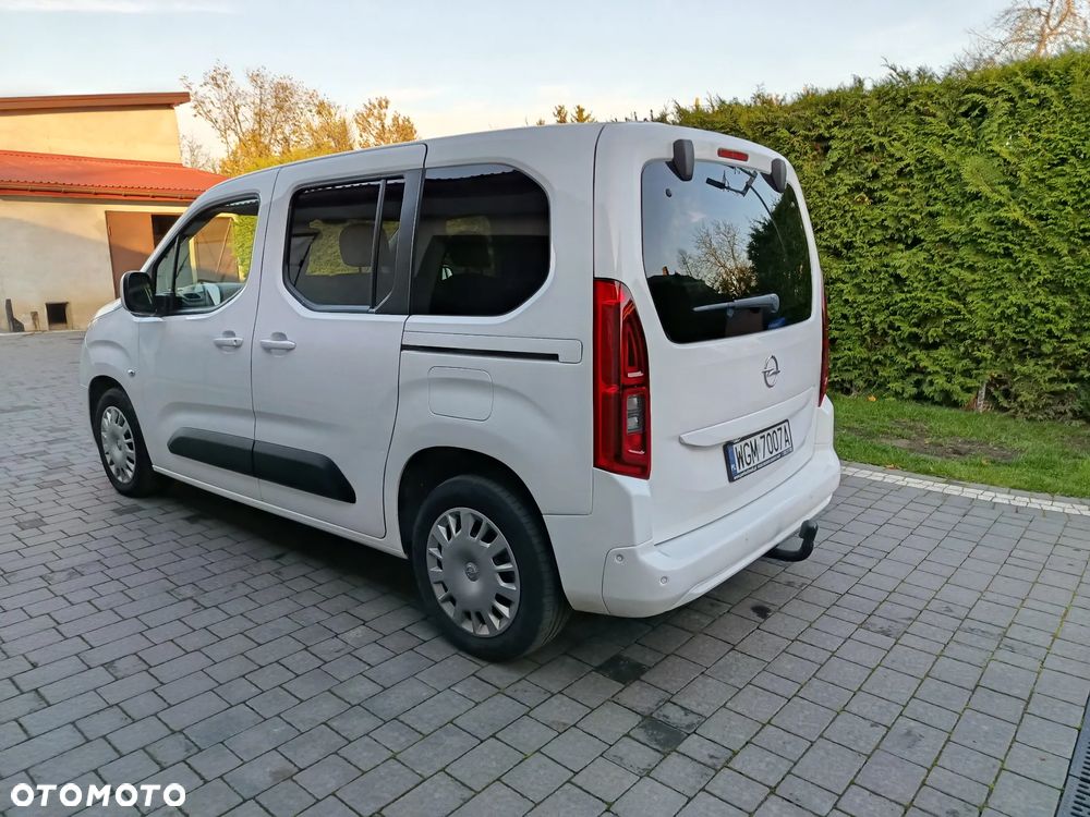 Opel Combo - 2