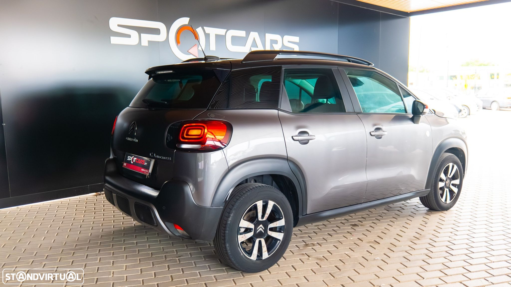 Citroën C3 Aircross 1.5 BlueHDi C-Series S&S - 7
