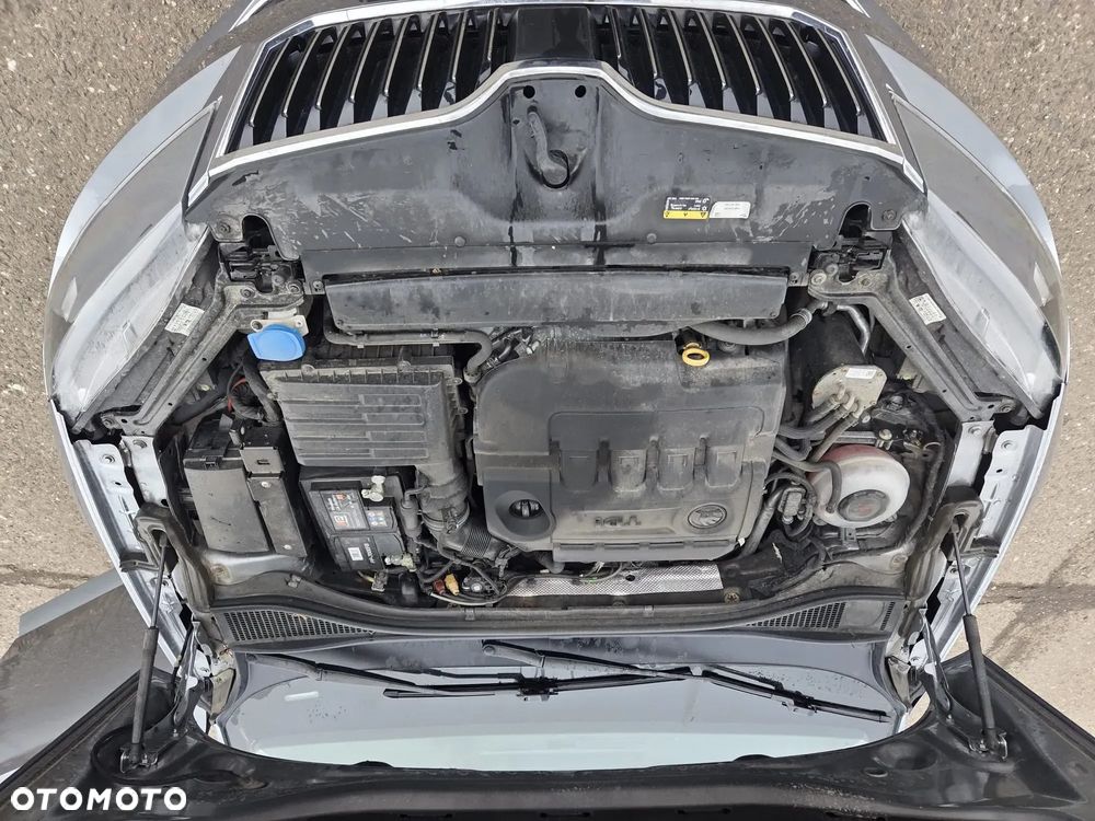 Skoda Superb 2.0 TDI Active - 36
